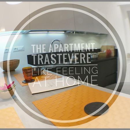 The Apartment Trastevere - Ba.Home Рим Екстериор снимка