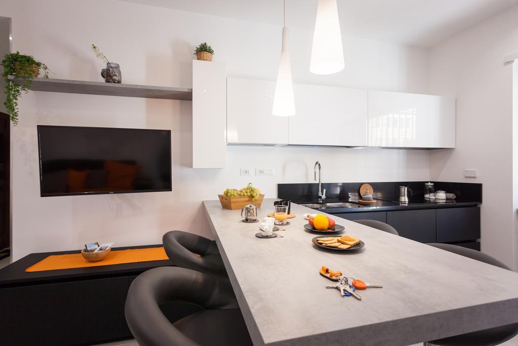 The Apartment Trastevere - Ba.Home Рим Екстериор снимка