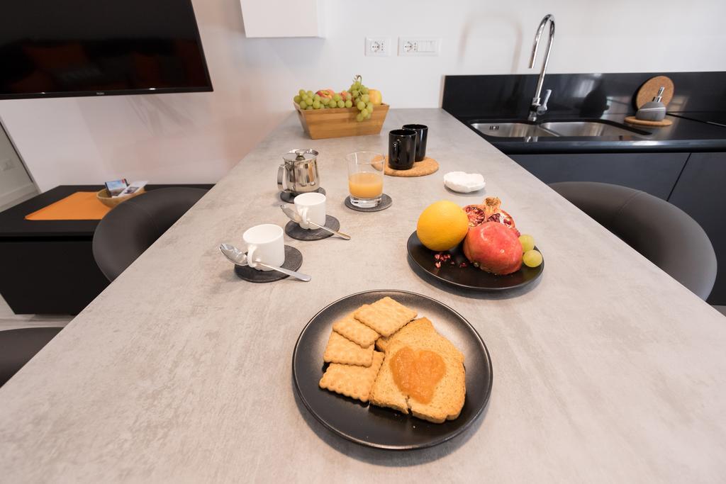 The Apartment Trastevere - Ba.Home Рим Екстериор снимка