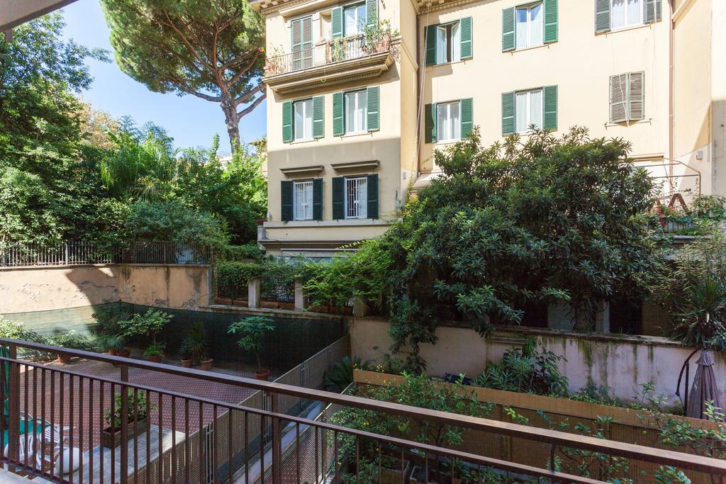 The Apartment Trastevere - Ba.Home Рим Екстериор снимка
