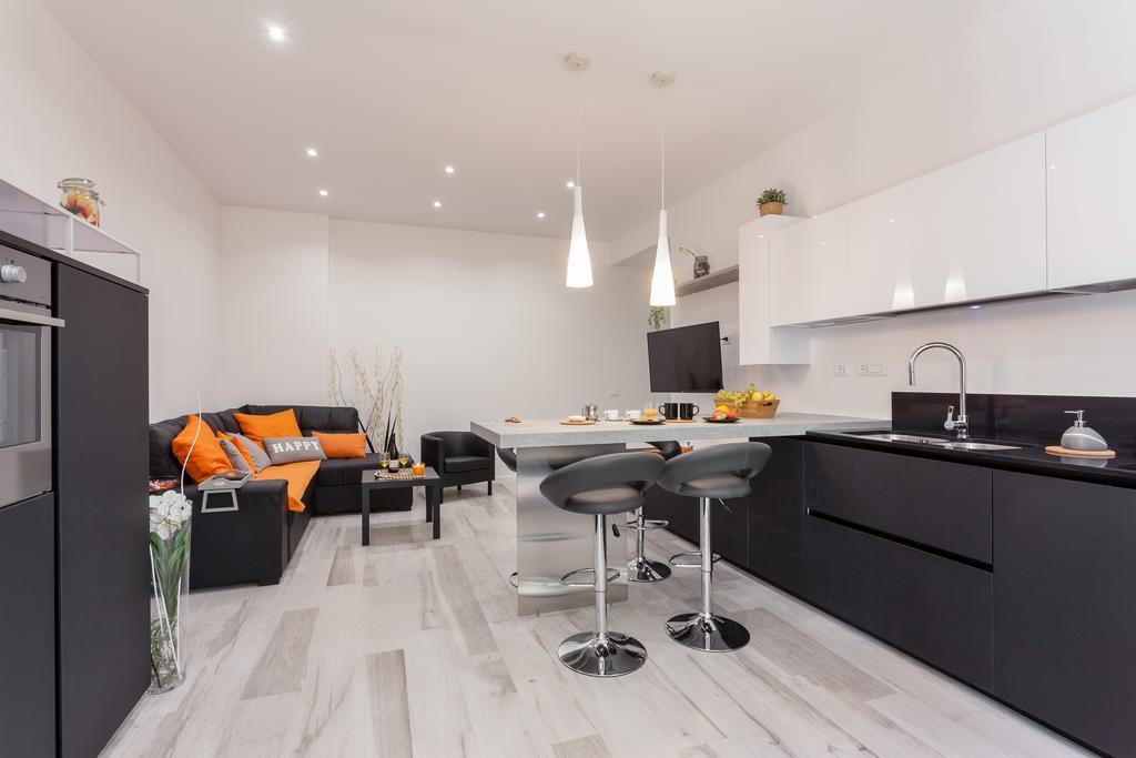 The Apartment Trastevere - Ba.Home Рим Екстериор снимка