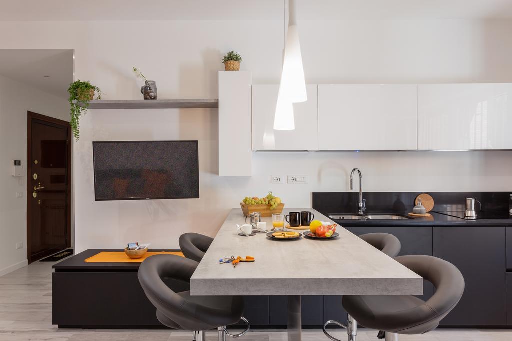 The Apartment Trastevere - Ba.Home Рим Екстериор снимка
