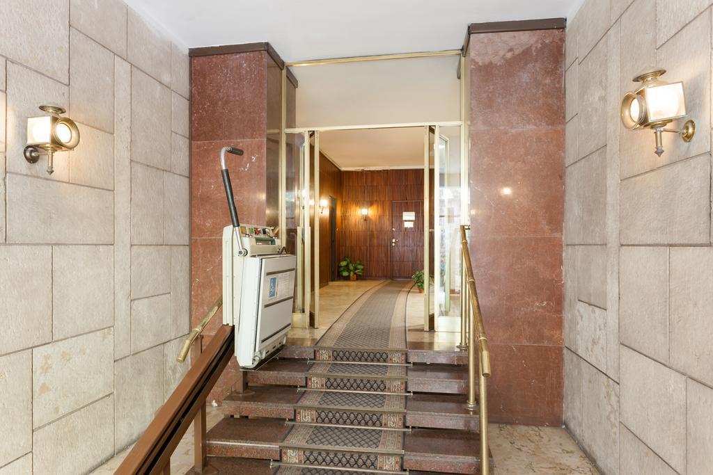 The Apartment Trastevere - Ba.Home Рим Екстериор снимка