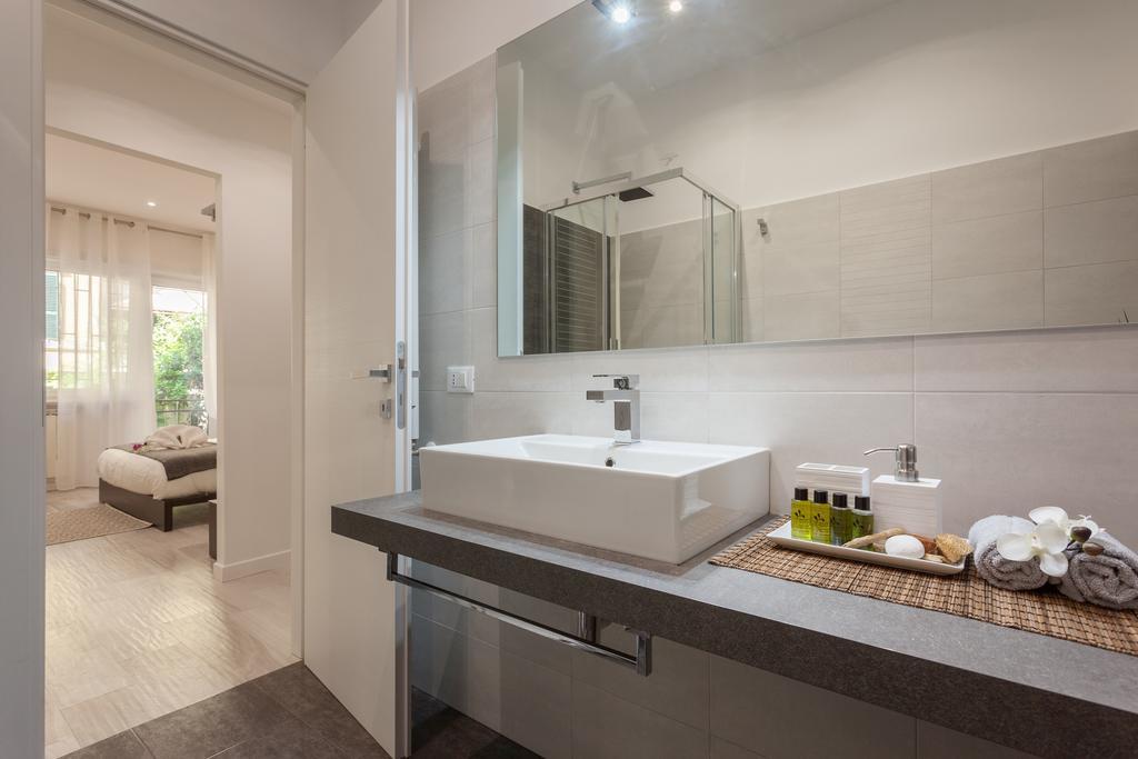 The Apartment Trastevere - Ba.Home Рим Екстериор снимка